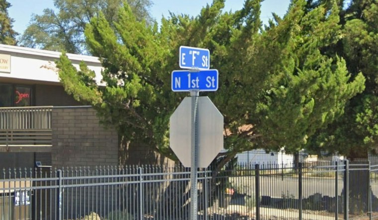 Wheelchair User, 71, Killed Crossing Yakima's North First Street Saturday Night