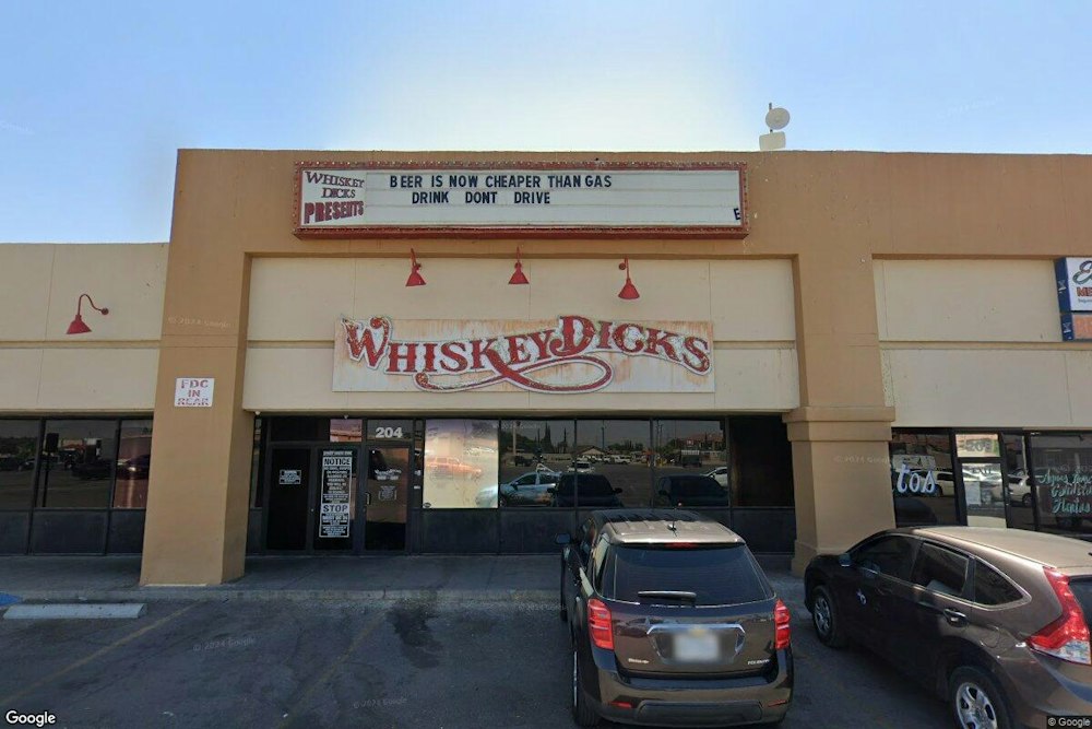 Whiskey Dicks Bar Closing El Paso Doors After More Than 20 Years