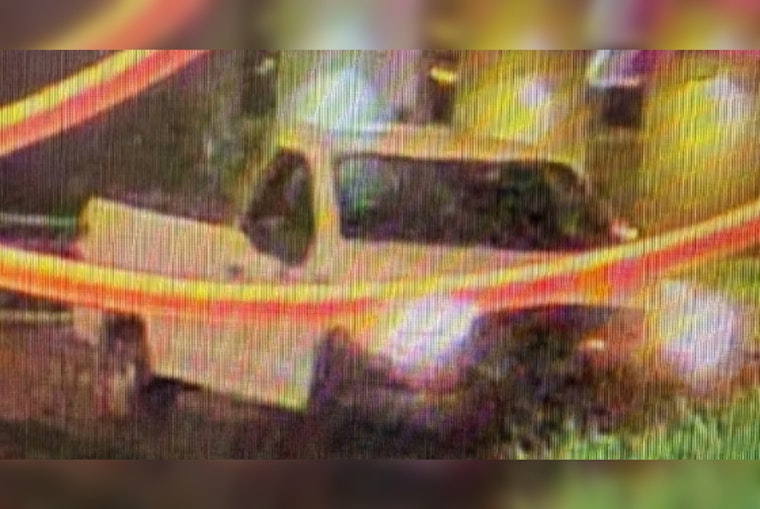 White Pickup Flees After Hitting Two Pedestrians on St. Pete's 49th Street North