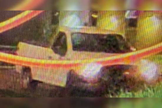 White Pickup Flees After Hitting Two Pedestrians on St. Pete's 49th Street North