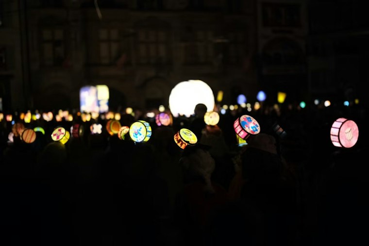 White Settlement Revives Light the Night Parade, Opens Call for Floats and Vendors