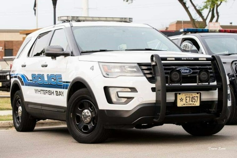Whitefish Bay Man in Silver Sedan Approached Two Girls, Police Say