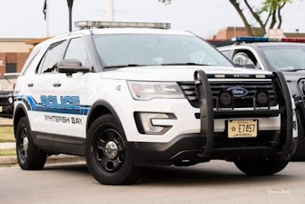 Whitefish Bay Man in Silver Sedan Approached Two Girls, Police Say