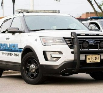 Whitefish Bay Man in Silver Sedan Approached Two Girls, Police Say