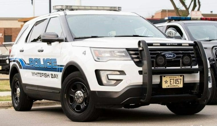 Whitefish Bay Man in Silver Sedan Approached Two Girls, Police Say