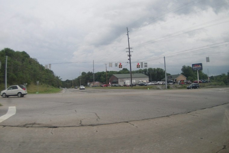 Whitestown Woman, 69, Killed as Motorcycle Runs Off Morgan County Road