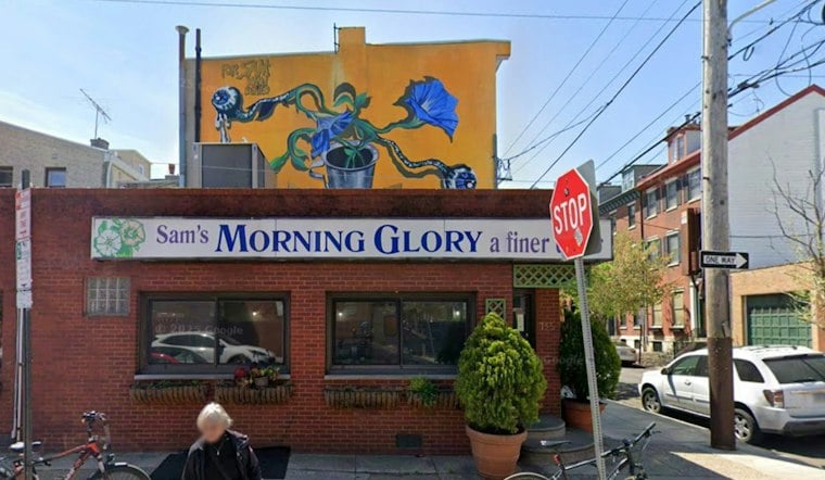 Whitmer Stumps for Shapiro at South Philly Diner Famous for Anti-Scalia Frittata