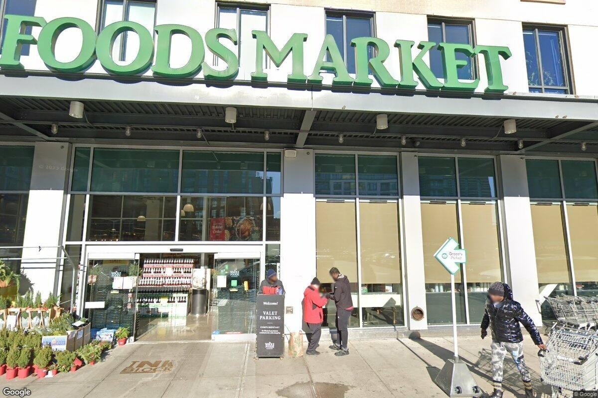 Photo: hoodline.com Whole Foods Recalls Cabricharme Goat Cheese Over Undeclared Egg Allergen