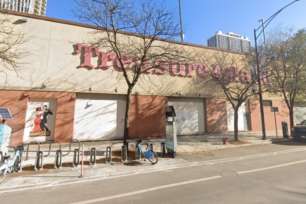 Whole Foods to Fill Old Town's Long-Vacant Treasure Island Building