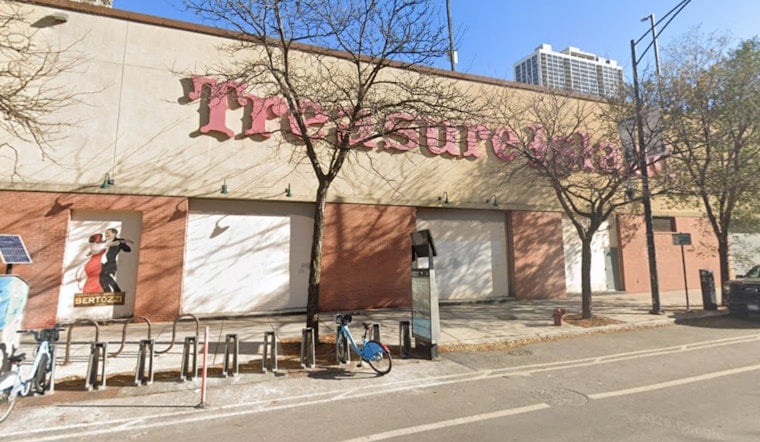Whole Foods to Fill Old Town's Long-Vacant Treasure Island Building