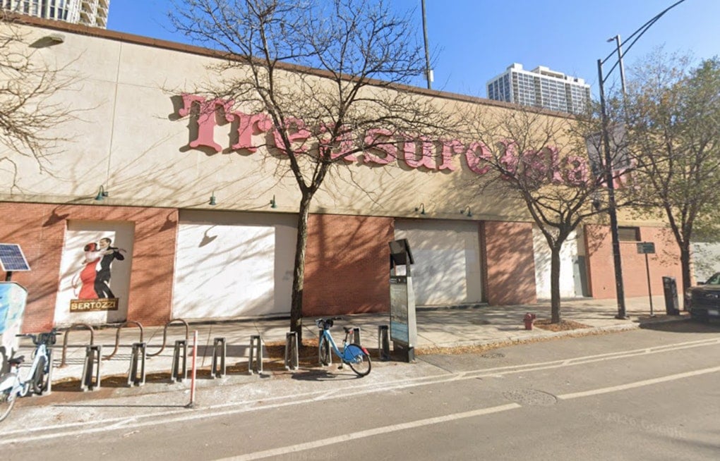 Whole Foods to Fill Old Town's Long-Vacant Treasure Island Building