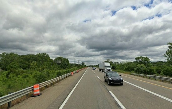 Why 80 Bison Graze Beside U.S. 23 Near Ann Arbor, and Who Keeps Them Show-Ready