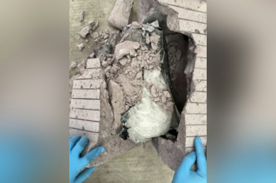 Wichita Man Gets 35 Years After Meth Hidden in Concrete Pillars at Del Rio Bridge