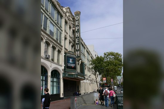 Wicked Film Concert Picks San Francisco's Orpheum for a Preview Show