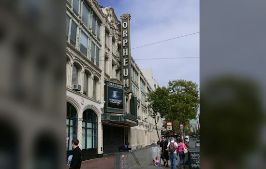 Wicked Film Concert Picks San Francisco's Orpheum for a Preview Show