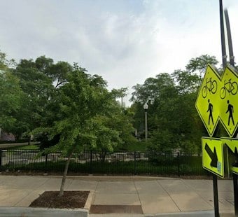 Wicker Park Pocket Park Moves Toward Renaming for Street Artist Dont Fret