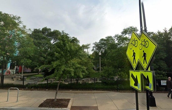 Wicker Park Pocket Park Moves Toward Renaming for Street Artist Dont Fret