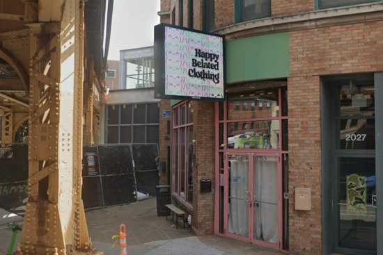 Wicker Park Shop Sells Vintage Japanese Clothes by the Pound, Dior Find Included