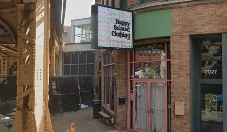 Wicker Park Shop Sells Vintage Japanese Clothes by the Pound, Dior Find Included
