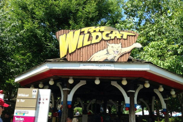 Wildcat Coaster Stalls Mid-Ride at Puyallup Fair, Crane Frees Stuck Riders