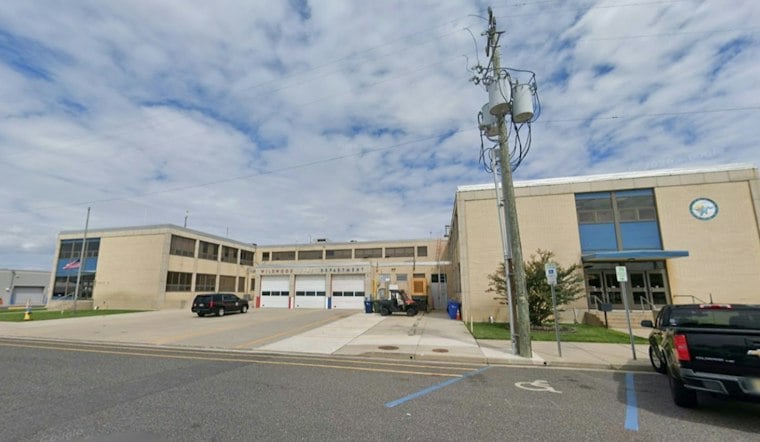 Wildwood Pipe Plant Worker Nabbed on Child Molestation Warrant Mid-Shift