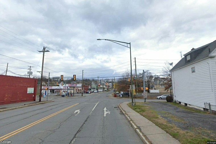 Wilkes-Barre Boulevard Crash Leaves Woman Critical, Road Closed During Investigation