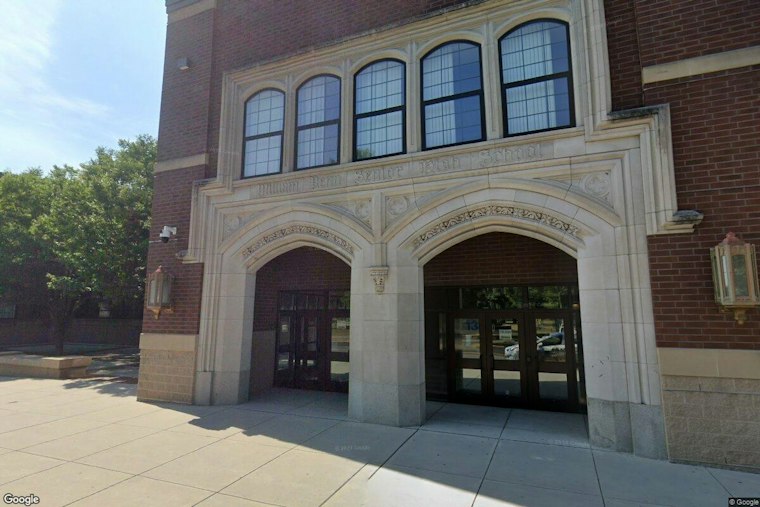 William Penn High Student Charged After Kicking Staffer, Punching Officer in Face