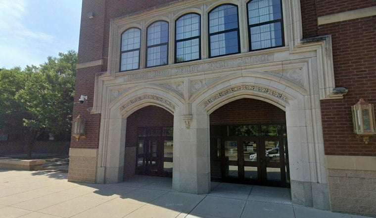 William Penn High Student Charged After Kicking Staffer, Punching Officer in Face