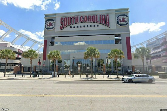 Williams-Brice Stadium's $350M Facelift Puts Women's Restrooms Front and Center