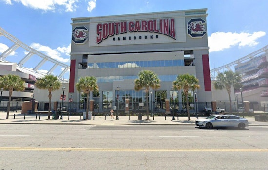 Williams-Brice Stadium's $350M Facelift Puts Women's Restrooms Front and Center