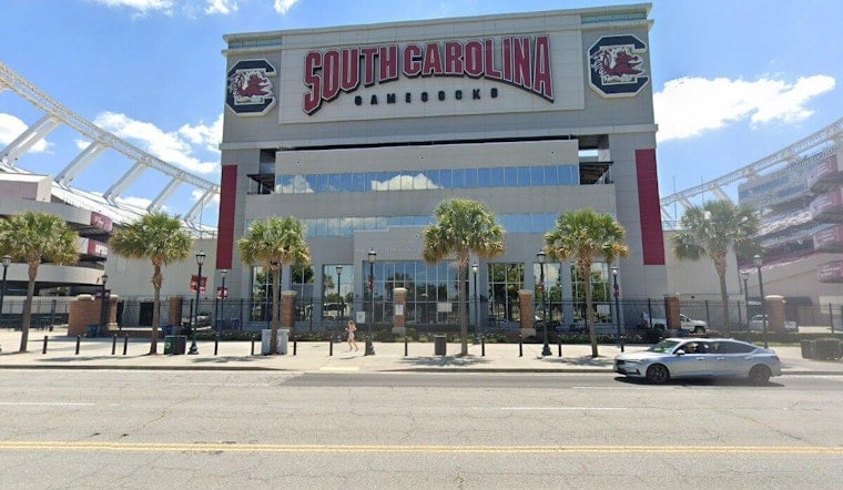 Williams-Brice Stadium's $350M Facelift Puts Women's Restrooms Front and Center