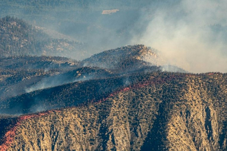 Williams Fire Ignites in Yolo County, Cause Still Unknown