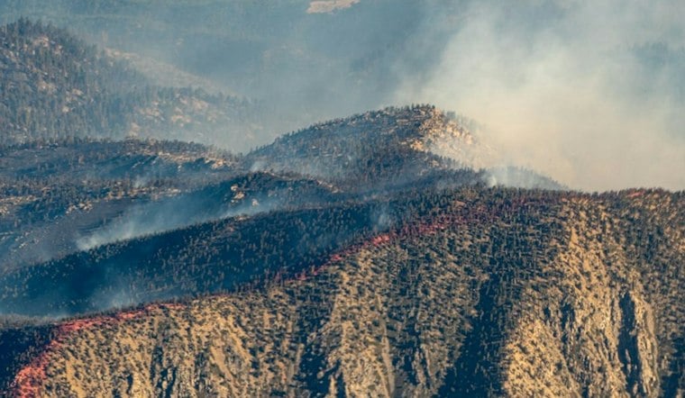 Williams Fire Ignites in Yolo County, Cause Still Unknown