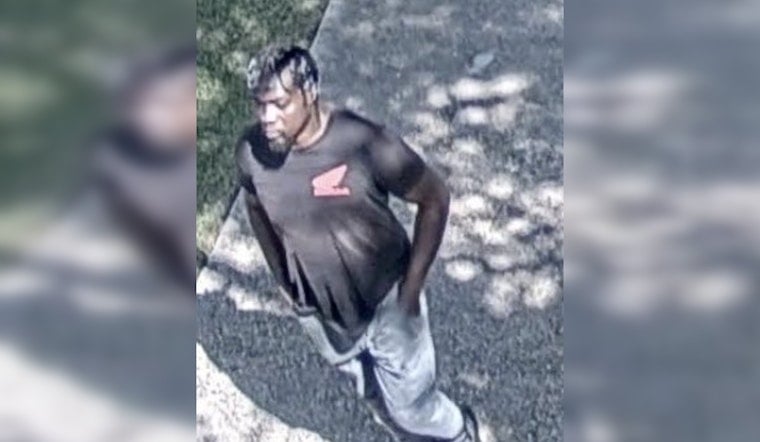 Williamson County Deputies Hunt Homicide Suspect Caught on Camera Near Georgetown