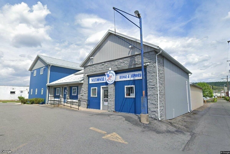 Williamsport Murder Suspect Tied by DNA to 2023 Gun Shop Burglary, Police Say