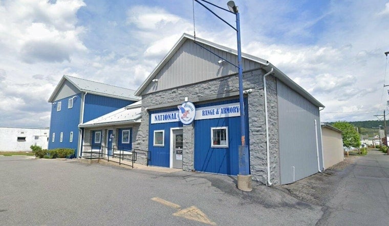 Williamsport Murder Suspect Tied by DNA to 2023 Gun Shop Burglary, Police Say