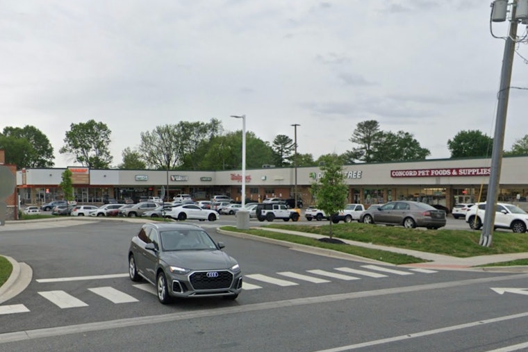 Wilmington Man, 37, Accused of Displaying Handgun While Threatening Four People at Chestnut Run Plaza