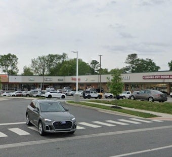 Wilmington Man, 37, Accused of Displaying Handgun While Threatening Four People at Chestnut Run Plaza