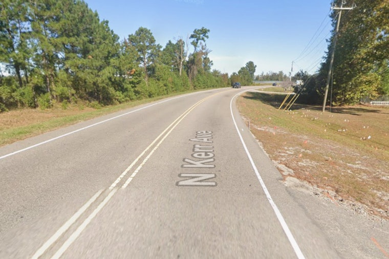 Wilmington Man, 65, Dies Crossing N. Kerr Ave at One of City's Most Dangerous Corners