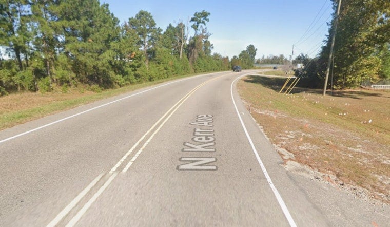Wilmington Man, 65, Dies Crossing N. Kerr Ave at One of City's Most Dangerous Corners