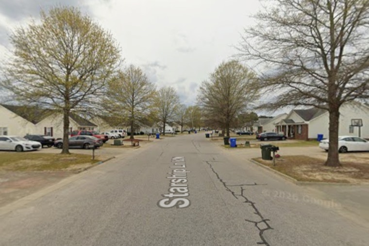 Wilson Man, 30, Charged With Murder After Front-Yard Fight Kills Neighbor on Starship Lane