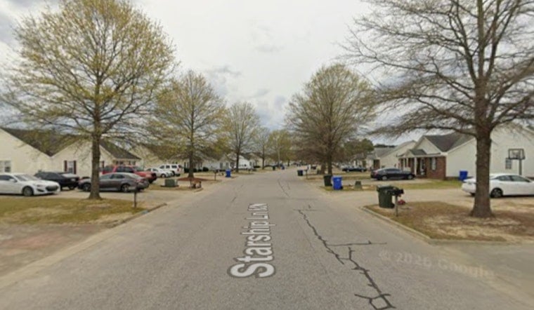 Wilson Man, 30, Charged With Murder After Front-Yard Fight Kills Neighbor on Starship Lane