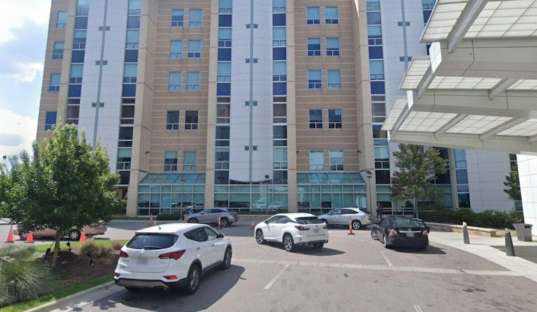 Wilson Man Held Without Bond After Two Alleged ER Disturbances in Greenville
