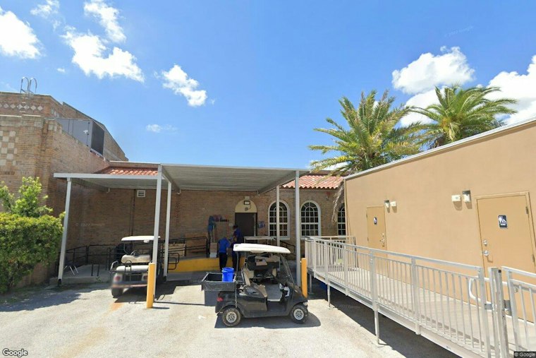 Wimauma's New Middle School Named For 38-Year Hillsborough Schools Veteran