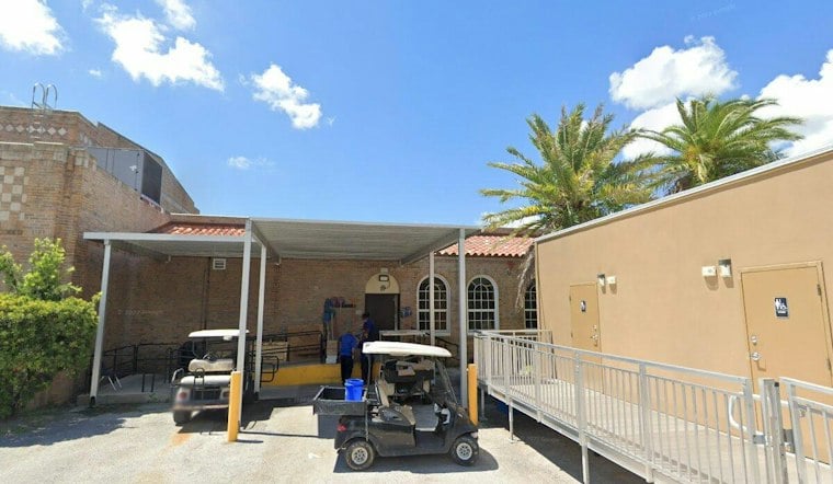 Wimauma's New Middle School Named For 38-Year Hillsborough Schools Veteran