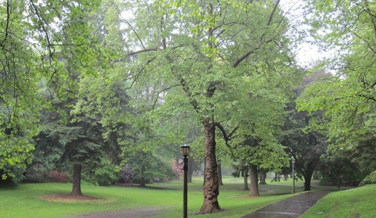 Portland Weather: Friday Forecast and Weekend Outlook