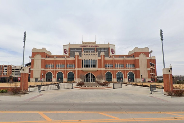 Window Giant Renewal by Andersen Locks In Long-Term Deal With OU Athletics