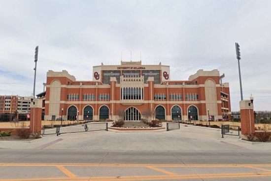 Window Giant Renewal by Andersen Locks In Long-Term Deal With OU Athletics