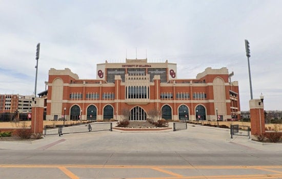 Window Giant Renewal by Andersen Locks In Long-Term Deal With OU Athletics