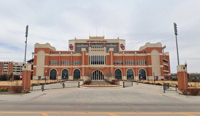 Window Giant Renewal by Andersen Locks In Long-Term Deal With OU Athletics